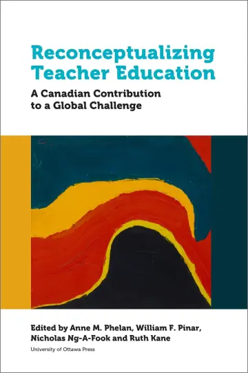 Cover of Reconceptualizing Teacher Education