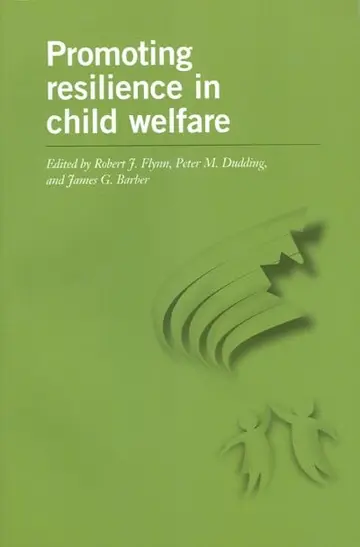 Cover of Promoting Resilience in Child Welfare
