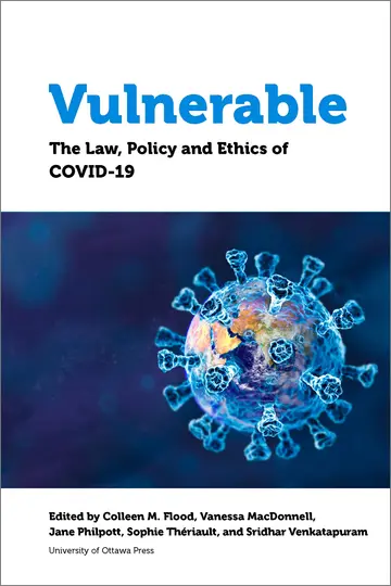 Cover of Vulnerable