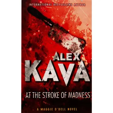 Cover of At the Stroke of Madness