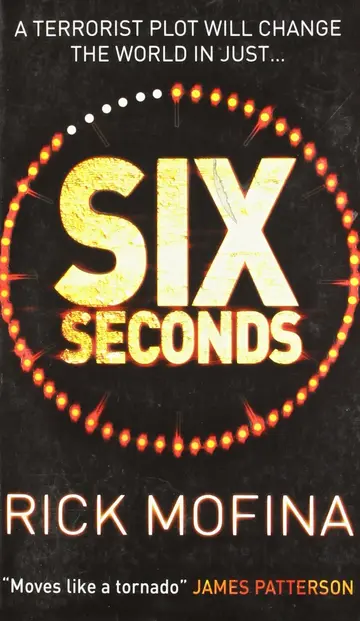 Cover of Six Seconds