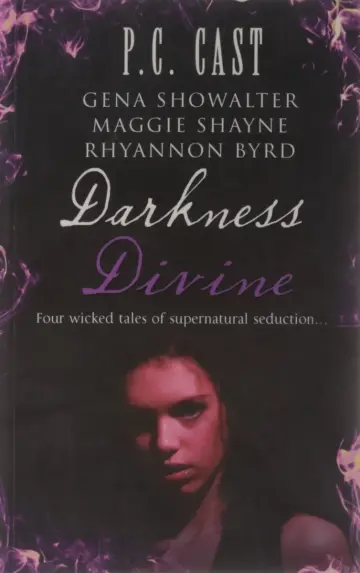 Cover of Darkness Divine