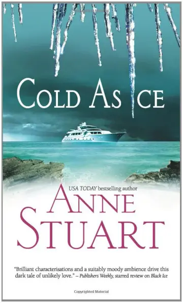Cover of Cold as Ice