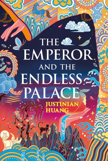 Cover of The Emperor and the Endless Palace
