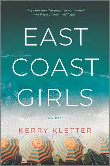 Cover of East Coast Girls