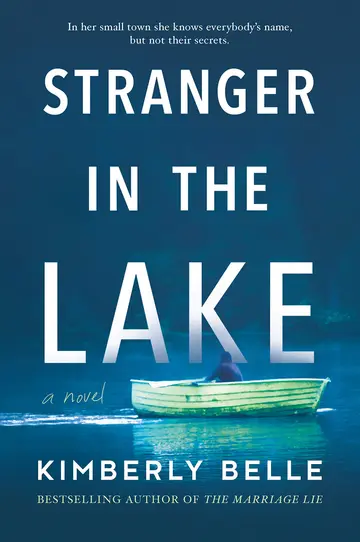 Cover of Stranger in the Lake