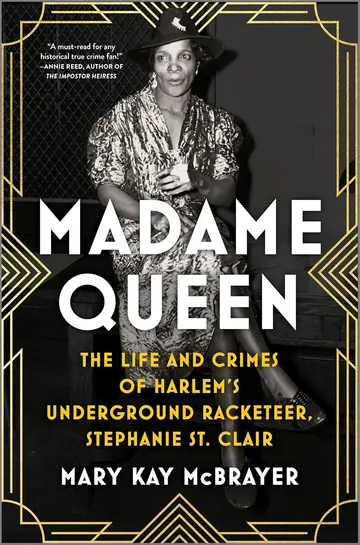 Cover of Madame Queen