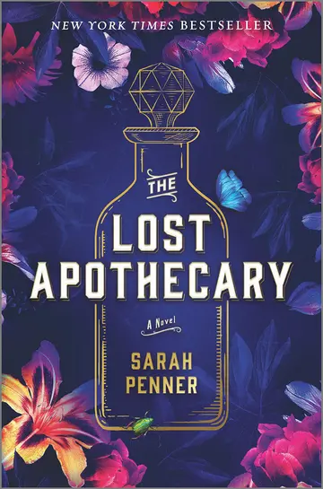 Cover of Lost Apothecary