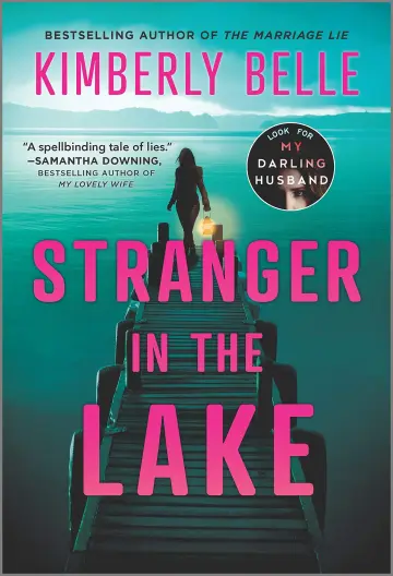 Cover of Stranger in the Lake