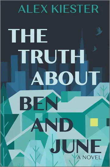 Cover of The Truth About Ben and June