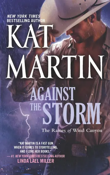 Cover of Against the Storm