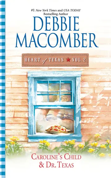 Cover of Heart of Texas