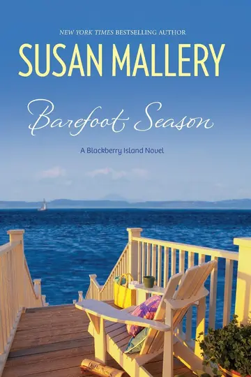 Cover of Barefoot Season