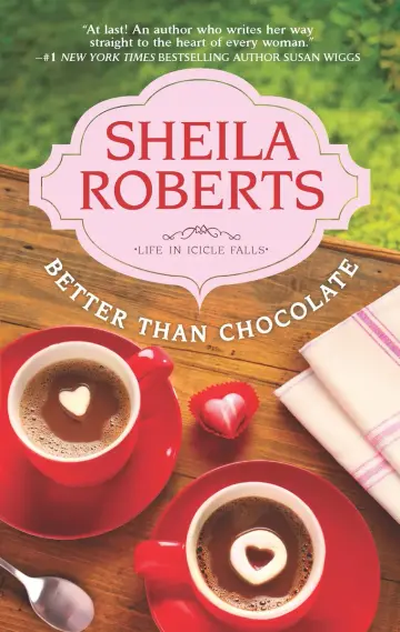 Cover of Better Than Chocolate