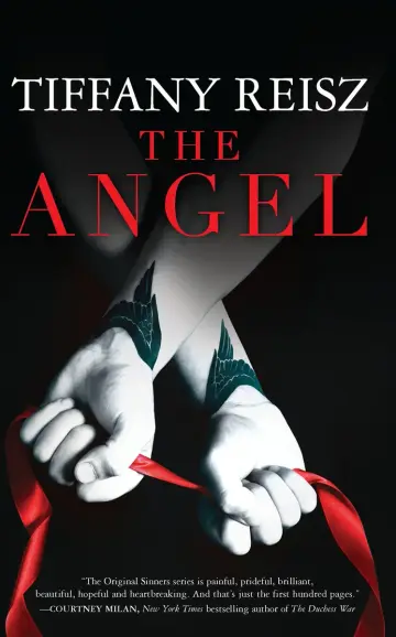 Cover of The Angel