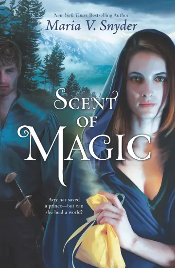 Cover of Scent of Magic