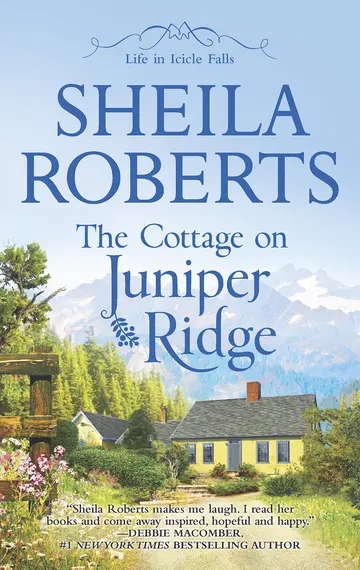 Cover of The Cottage on Juniper Ridge
