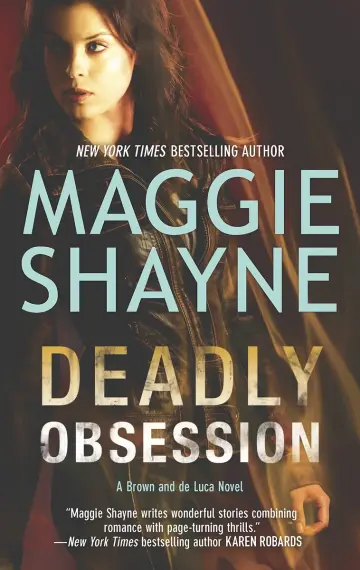 Cover of Deadly Obsession