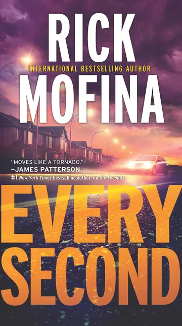 Cover of Every Second