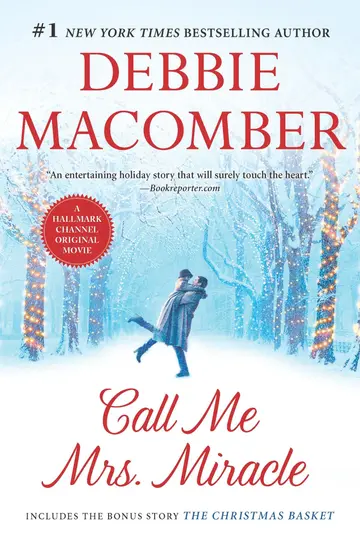Cover of Call Me Mrs. Miracle