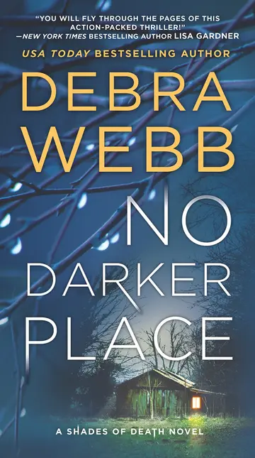 Cover of No Darker Place