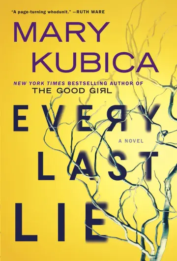 Cover of Every Last Lie
