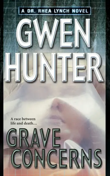 Cover of Grave Concerns