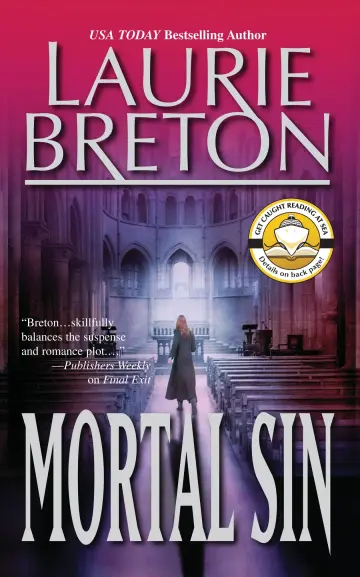 Cover of Mortal Sin