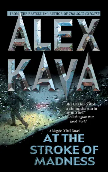 Cover of At the Stroke of Madness