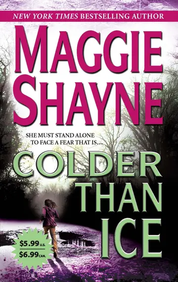 Cover of Colder Than Ice