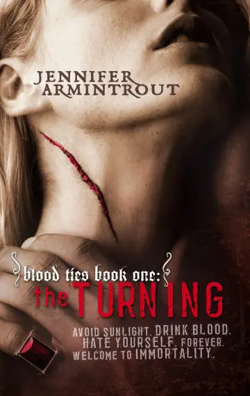 Cover of Blood Ties Book One