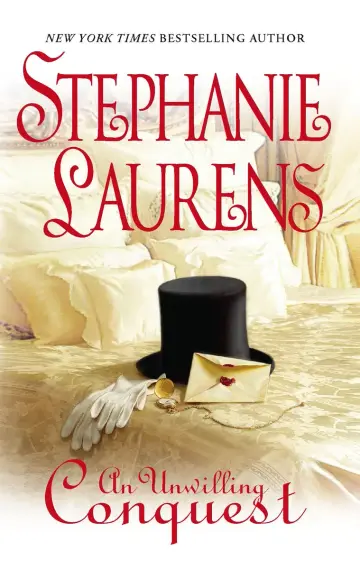 Cover of An Unwilling Conquest