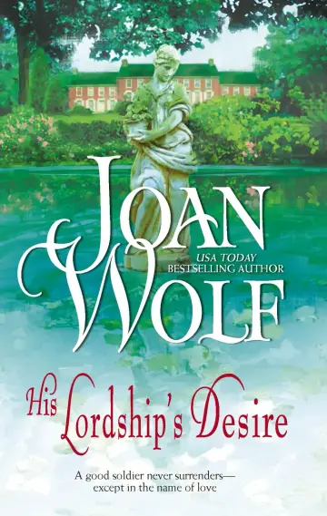 Cover of His Lordship's Desire