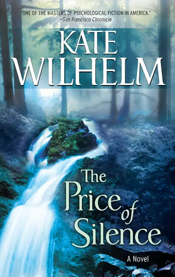 Cover of The Price of Silence