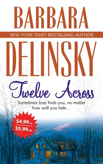 Cover of Twelve Across
