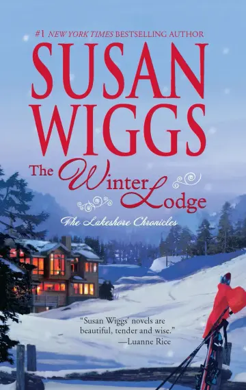 Cover of The Winter Lodge