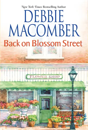 Cover of Back on Blossom Street