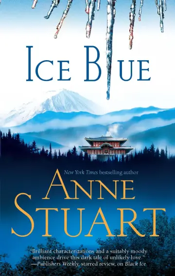 Cover of Ice Blue