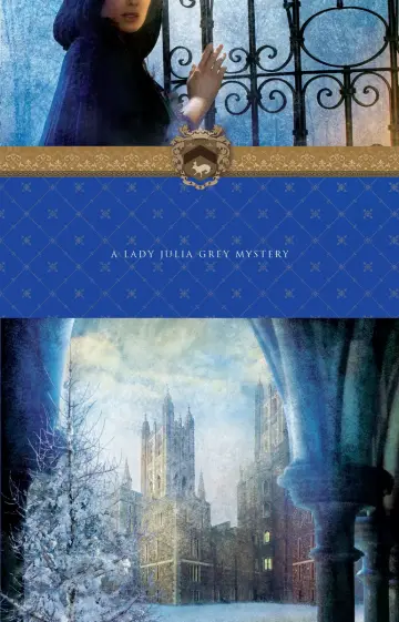 Cover of Silent in the Sanctuary
