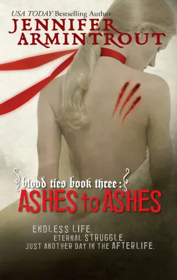 Cover of Blood Ties Book Three