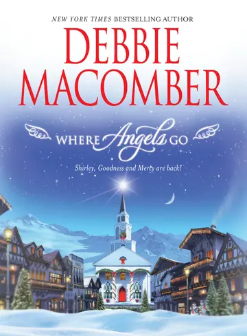 Cover of Where Angels Go