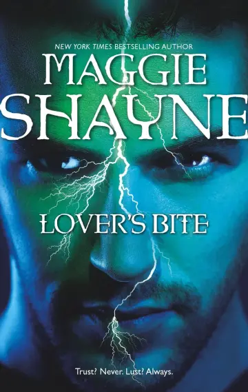 Cover of Lover's Bite