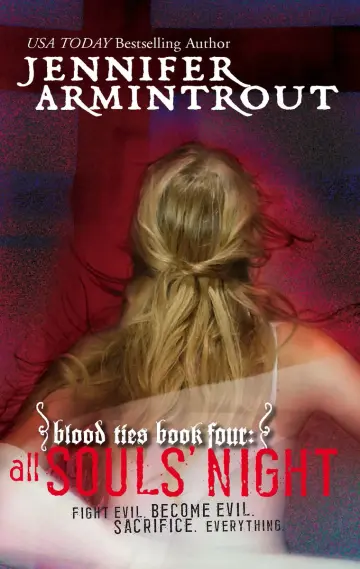 Cover of Blood Ties Book Four