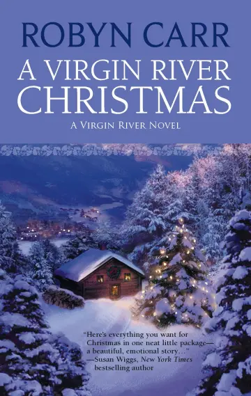Cover of A Virgin River Christmas