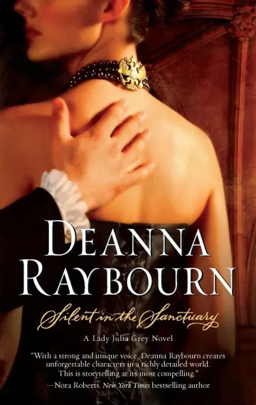 Cover of Silent in the Sanctuary