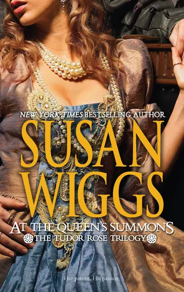 Cover of At the Queen's Summons