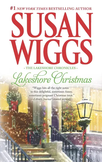 Cover of Lakeshore Christmas
