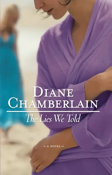 Cover of The Lies We Told