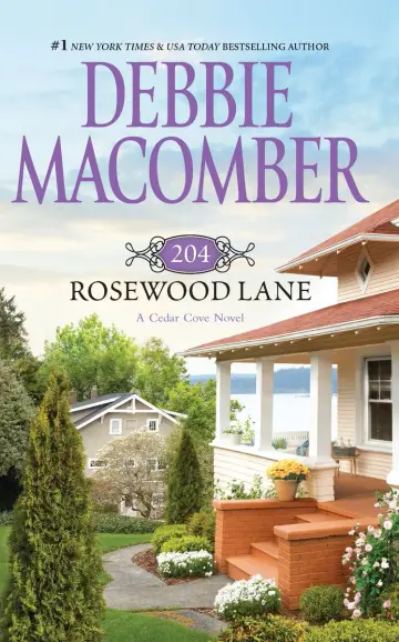 Cover of 204 Rosewood Lane