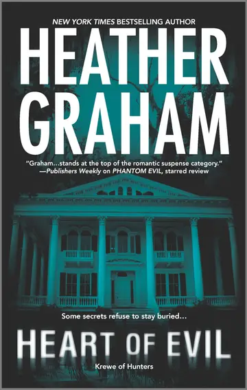 Cover of Heart of Evil